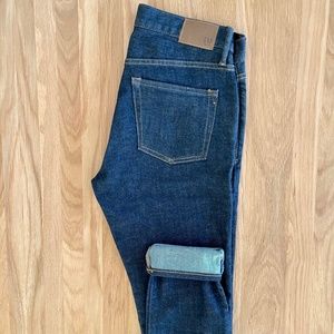 GAP 1969 dark denim size 30 x 30 skinny